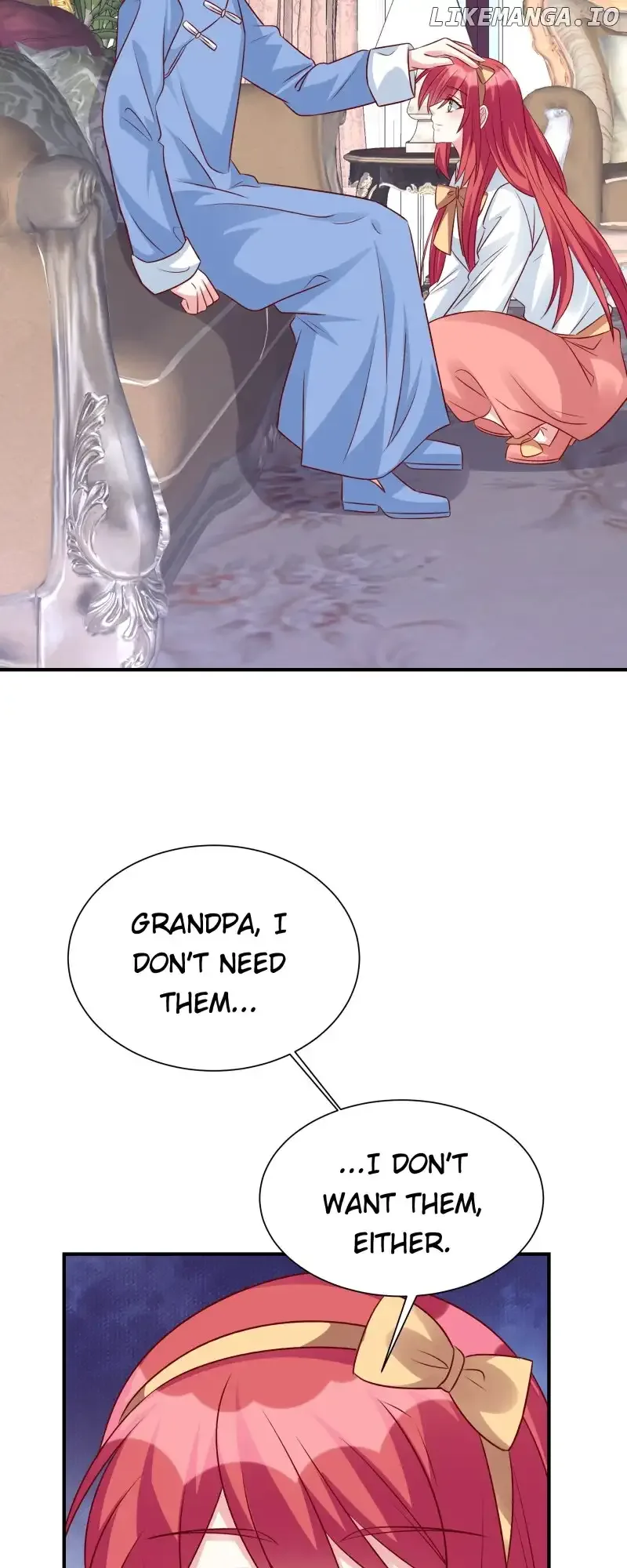 Exclusive Possession: Young Master Ji’s Beloved Wife Chapter 73 page 12