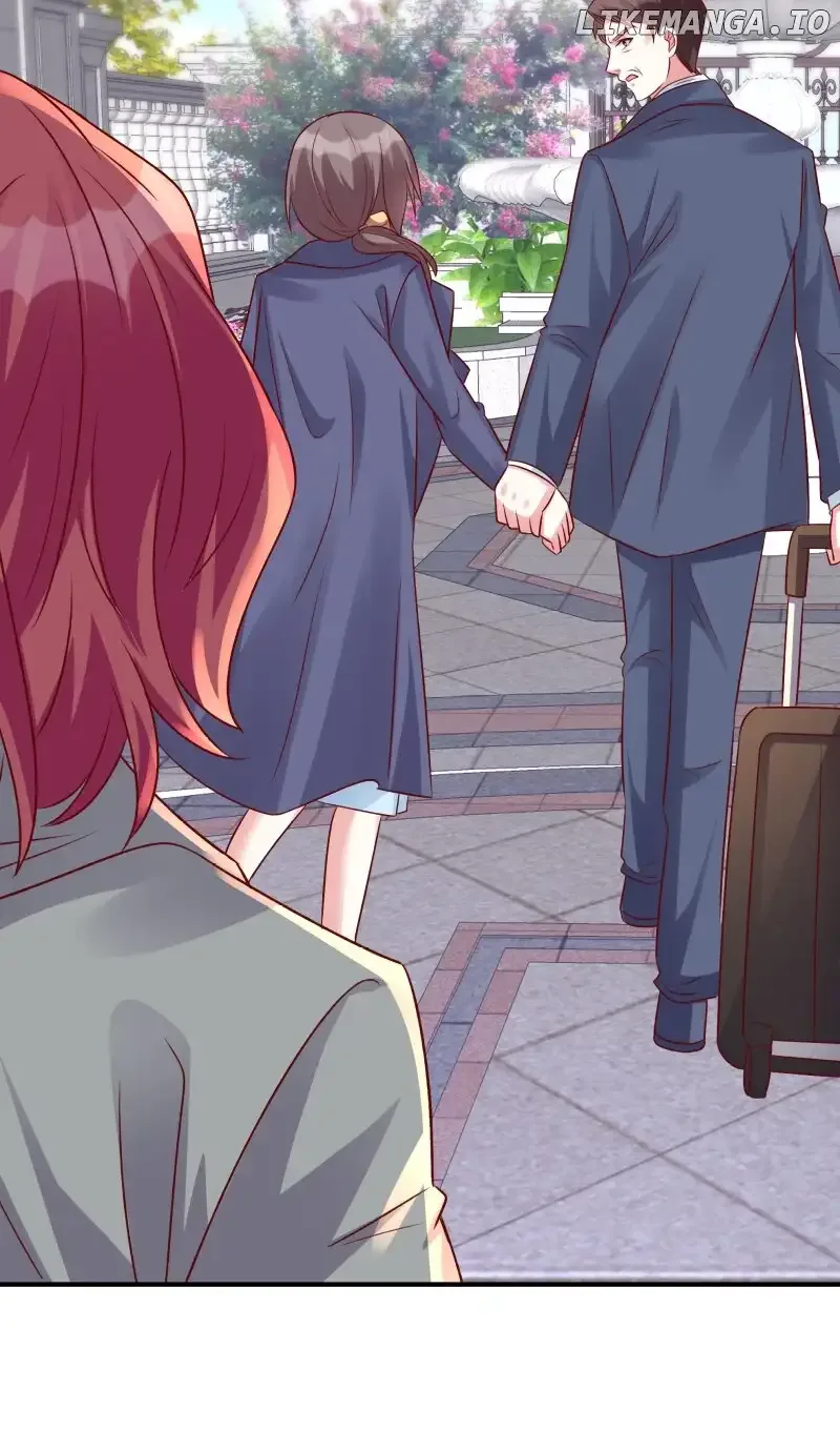 Exclusive Possession: Young Master Ji’s Beloved Wife Chapter 71 page 19
