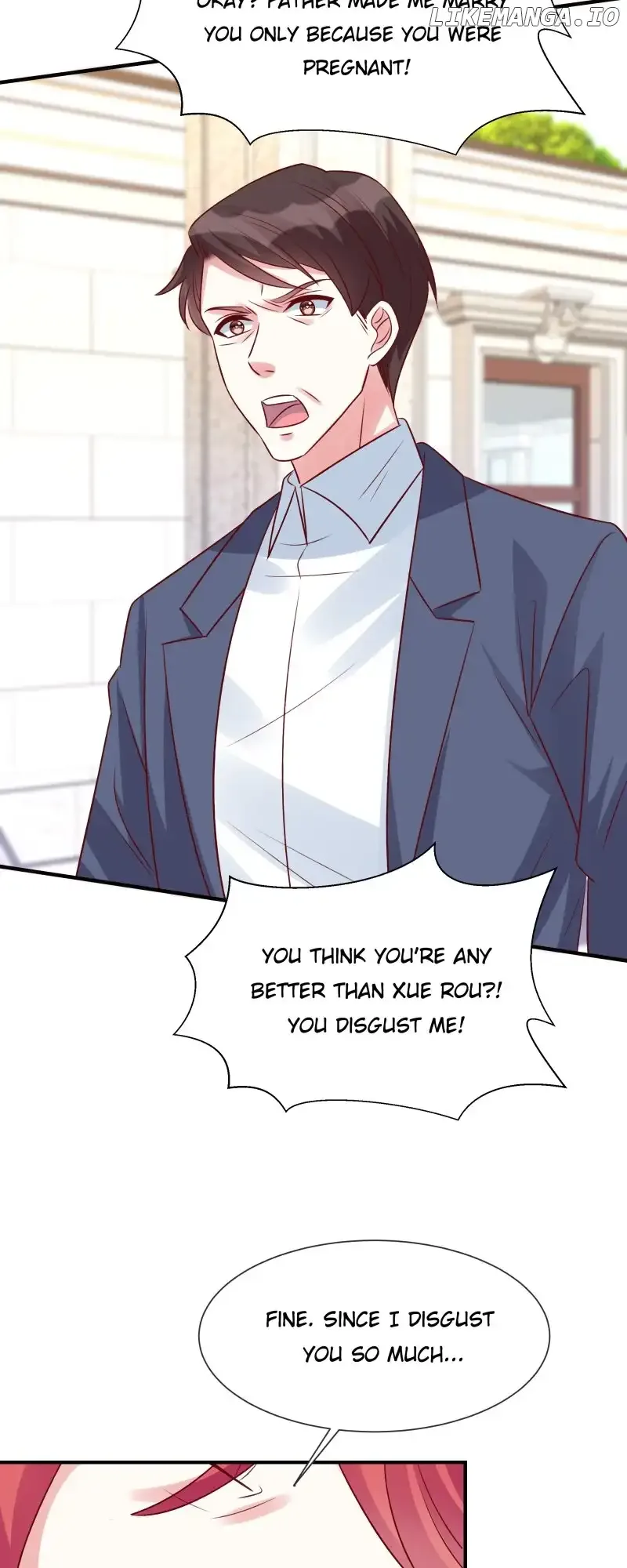 Exclusive Possession: Young Master Ji’s Beloved Wife Chapter 71 page 15