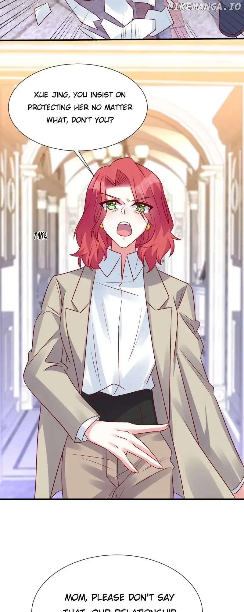 Exclusive Possession: Young Master Ji’s Beloved Wife Chapter 71 page 12