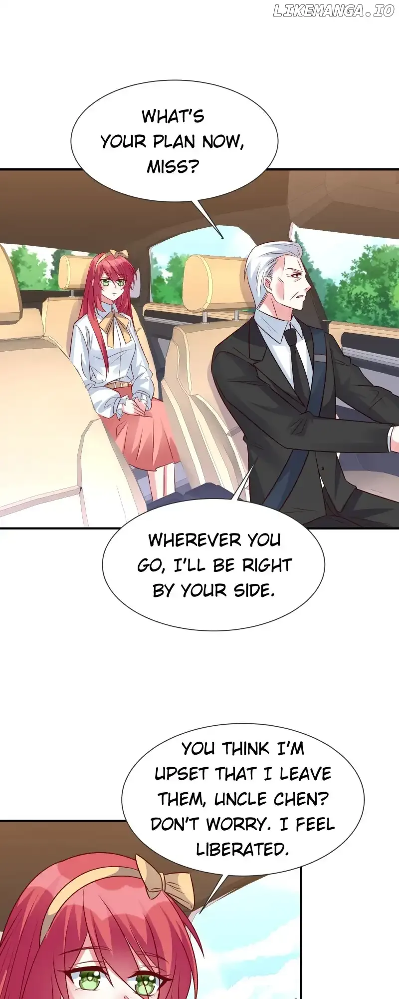 Exclusive Possession: Young Master Ji’s Beloved Wife Chapter 72 page 5