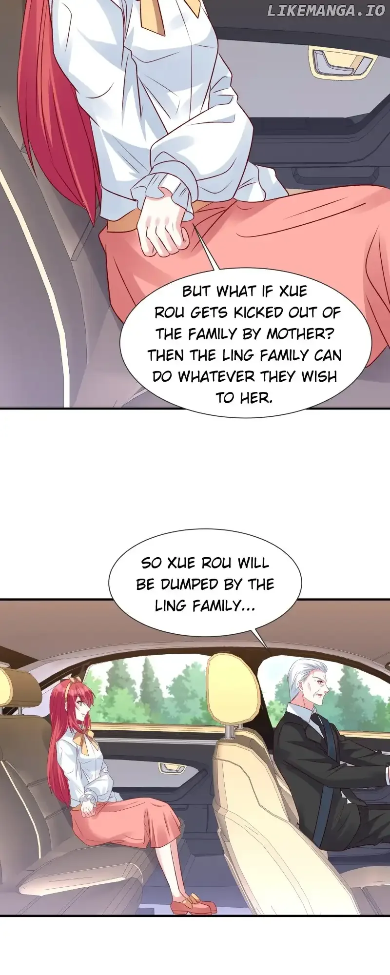 Exclusive Possession: Young Master Ji’s Beloved Wife Chapter 72 page 10