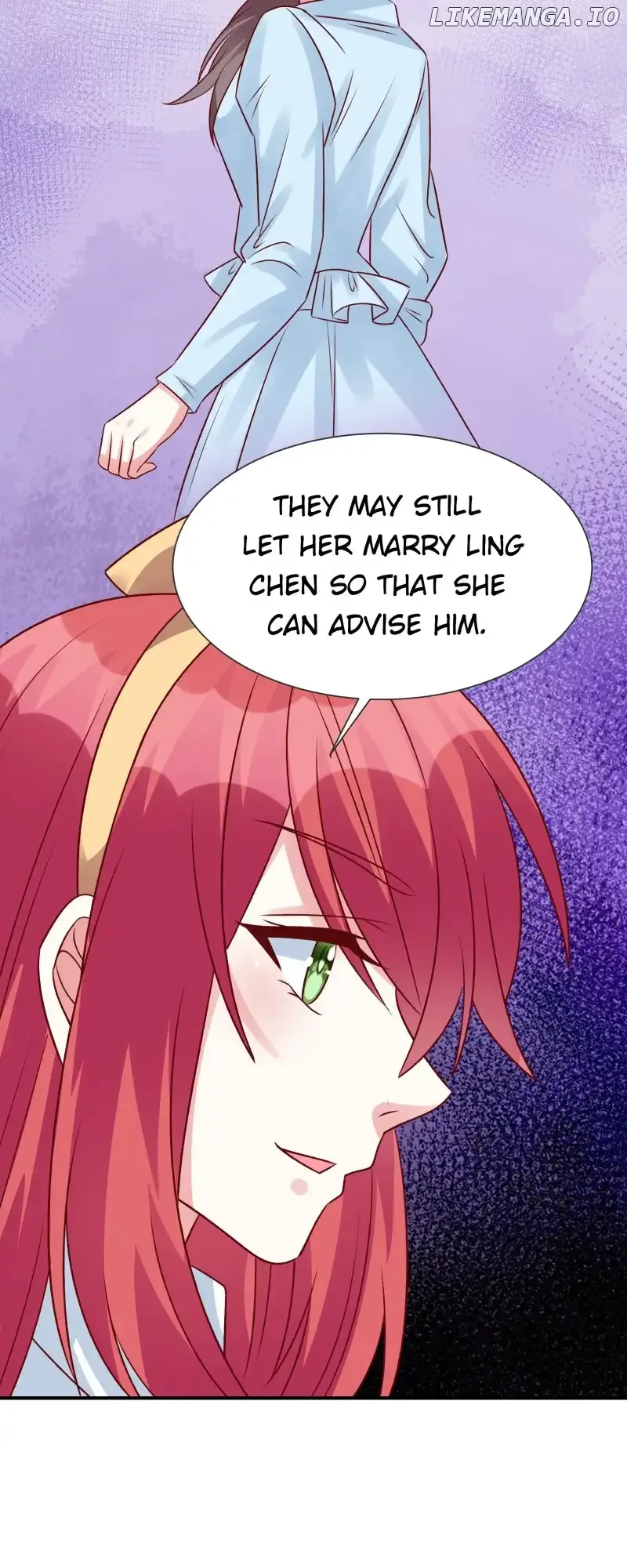 Exclusive Possession: Young Master Ji’s Beloved Wife Chapter 72 page 12