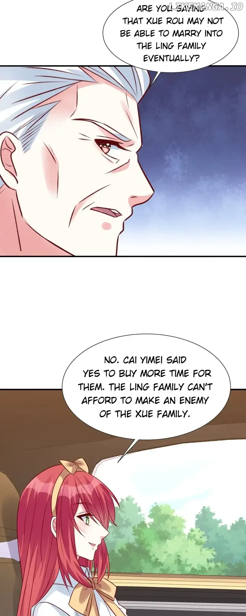 Exclusive Possession: Young Master Ji’s Beloved Wife Chapter 72 page 9