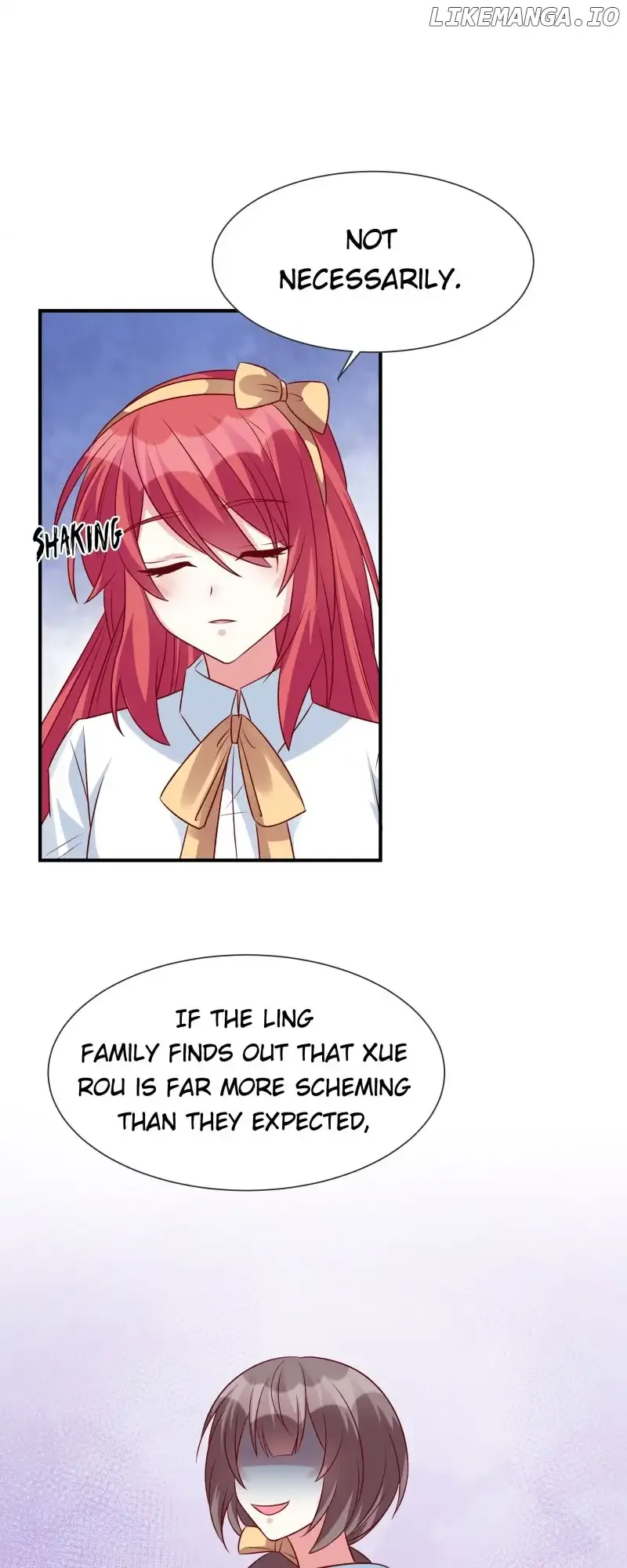 Exclusive Possession: Young Master Ji’s Beloved Wife Chapter 72 page 11