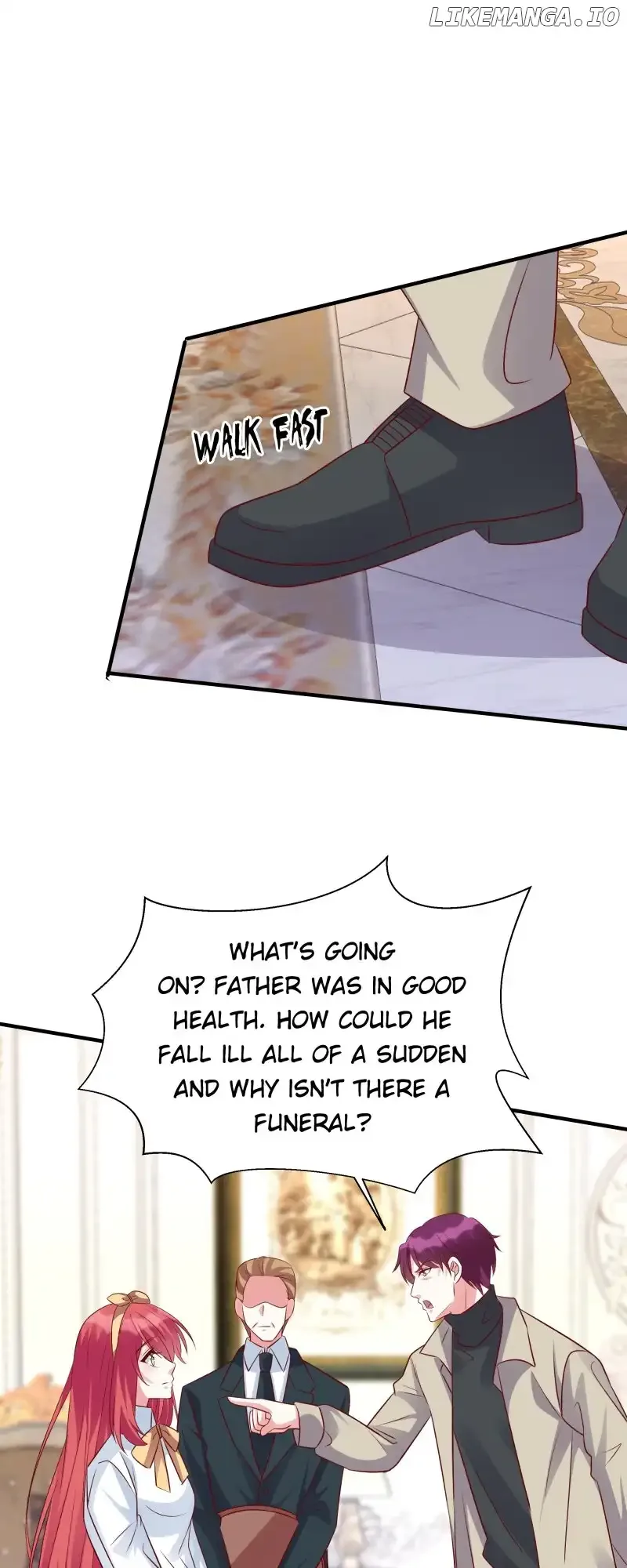 Exclusive Possession: Young Master Ji’s Beloved Wife Chapter 75 page 15