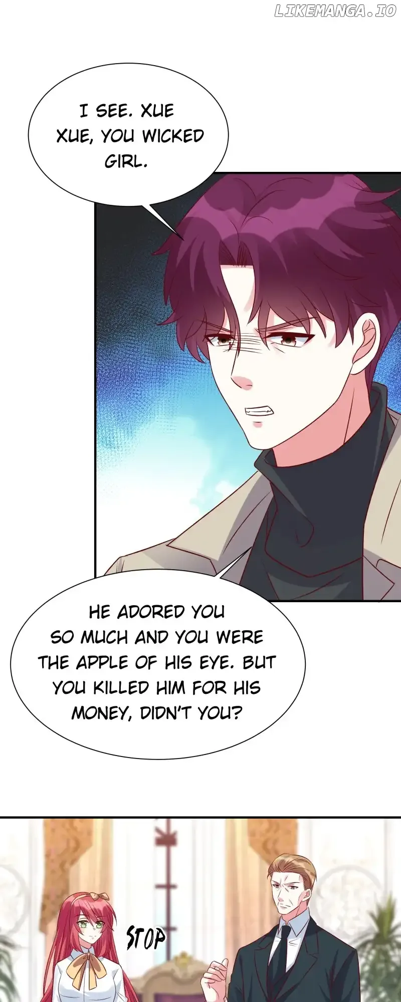 Exclusive Possession: Young Master Ji’s Beloved Wife Chapter 75 page 18