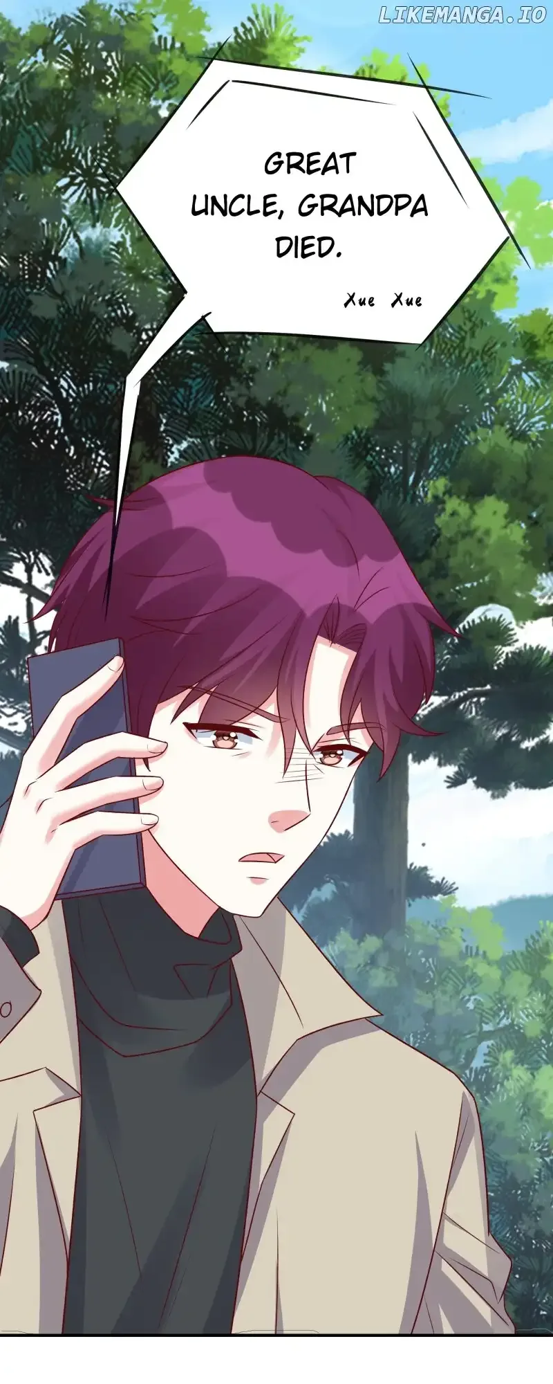 Exclusive Possession: Young Master Ji’s Beloved Wife Chapter 75 page 5