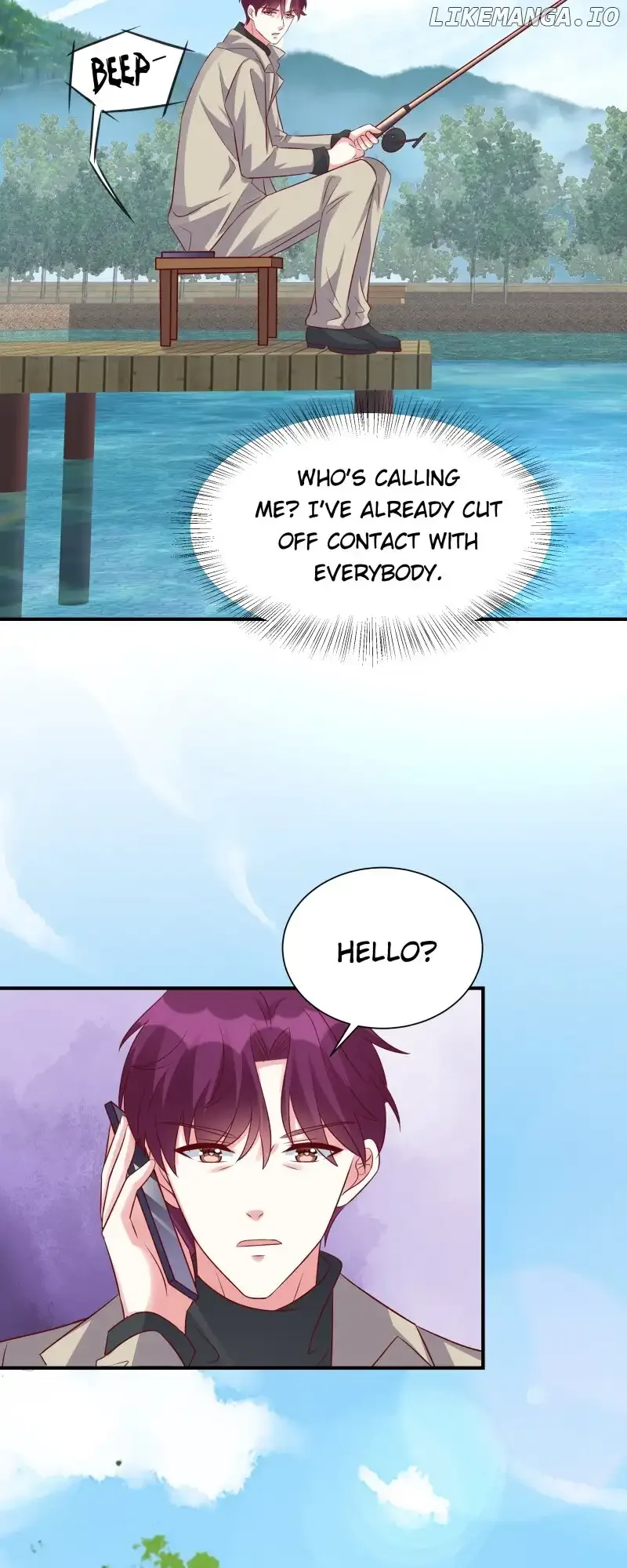 Exclusive Possession: Young Master Ji’s Beloved Wife Chapter 75 page 4