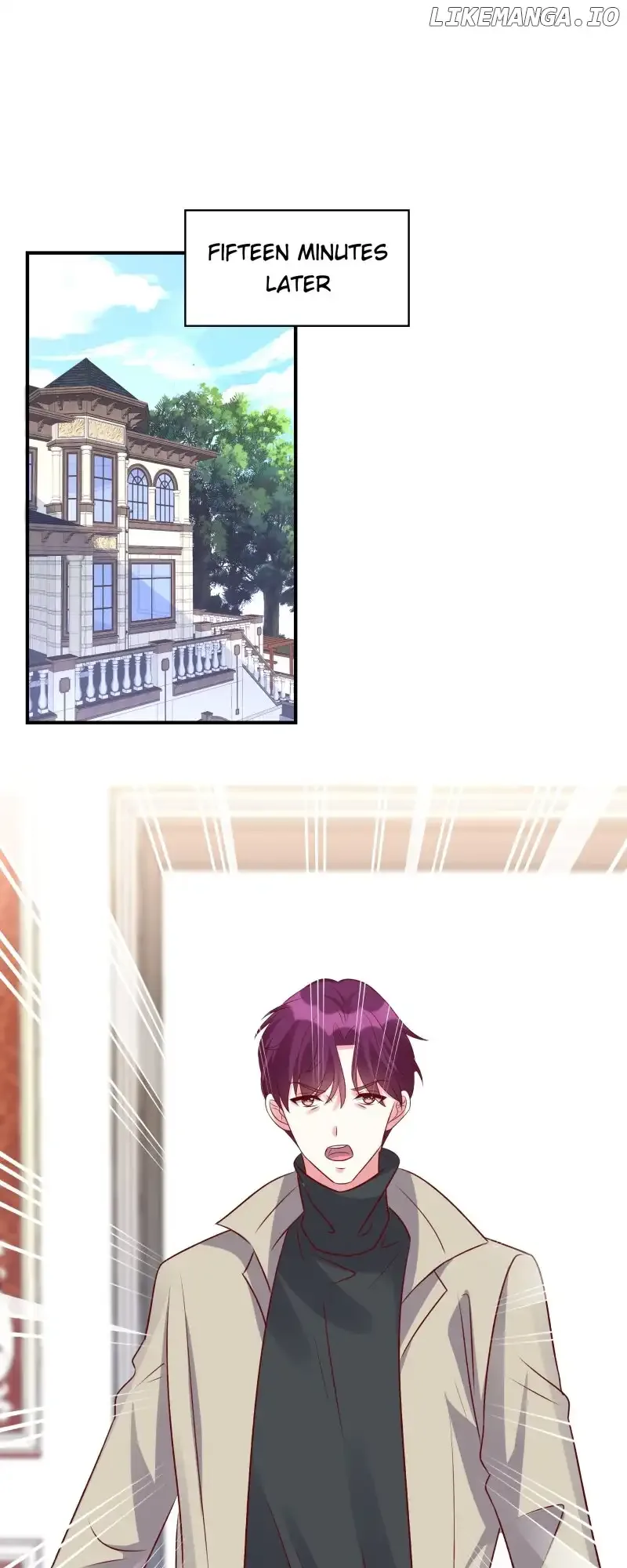 Exclusive Possession: Young Master Ji’s Beloved Wife Chapter 75 page 13