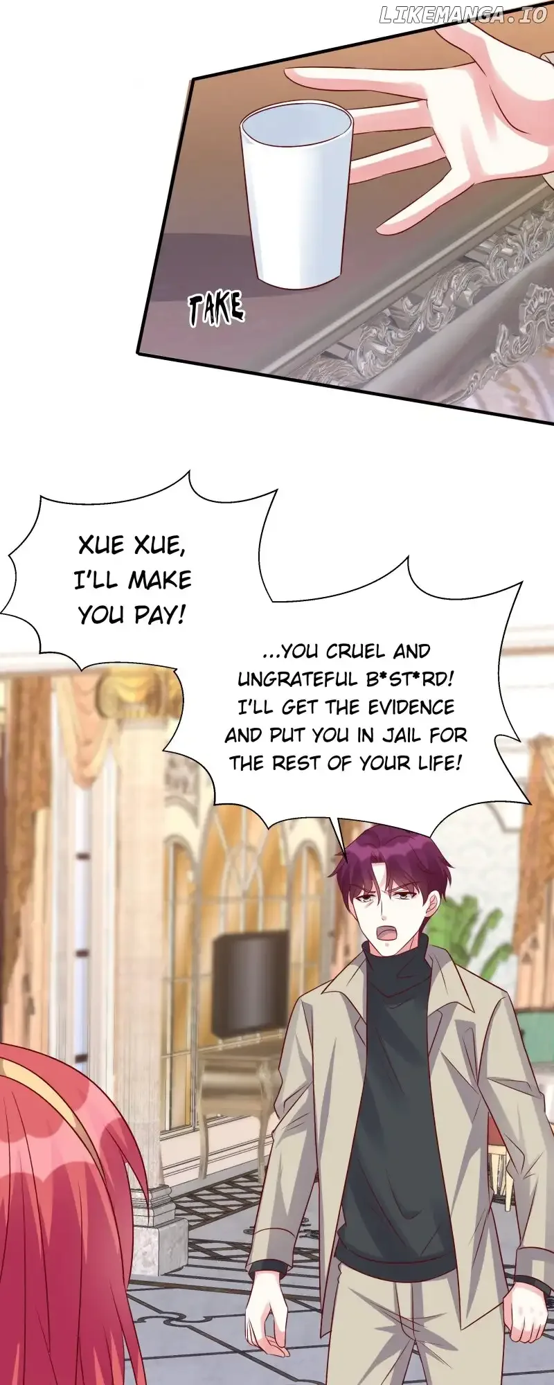 Exclusive Possession: Young Master Ji’s Beloved Wife Chapter 75 page 20