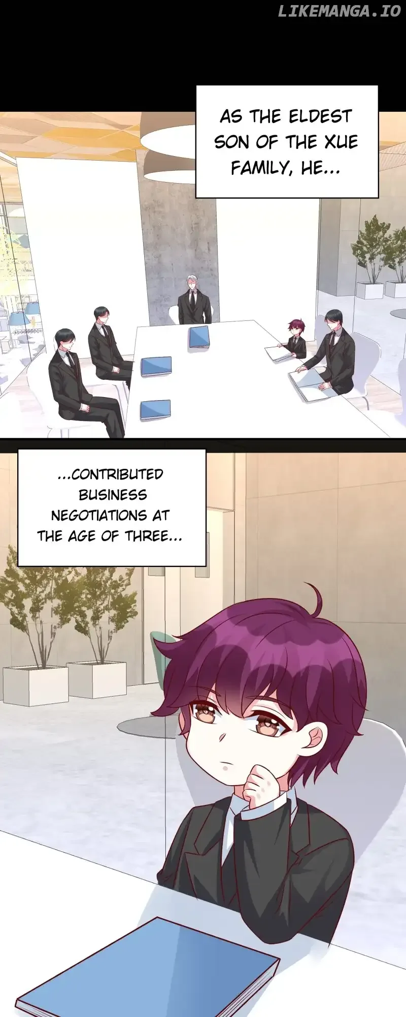 Exclusive Possession: Young Master Ji’s Beloved Wife Chapter 74 page 3