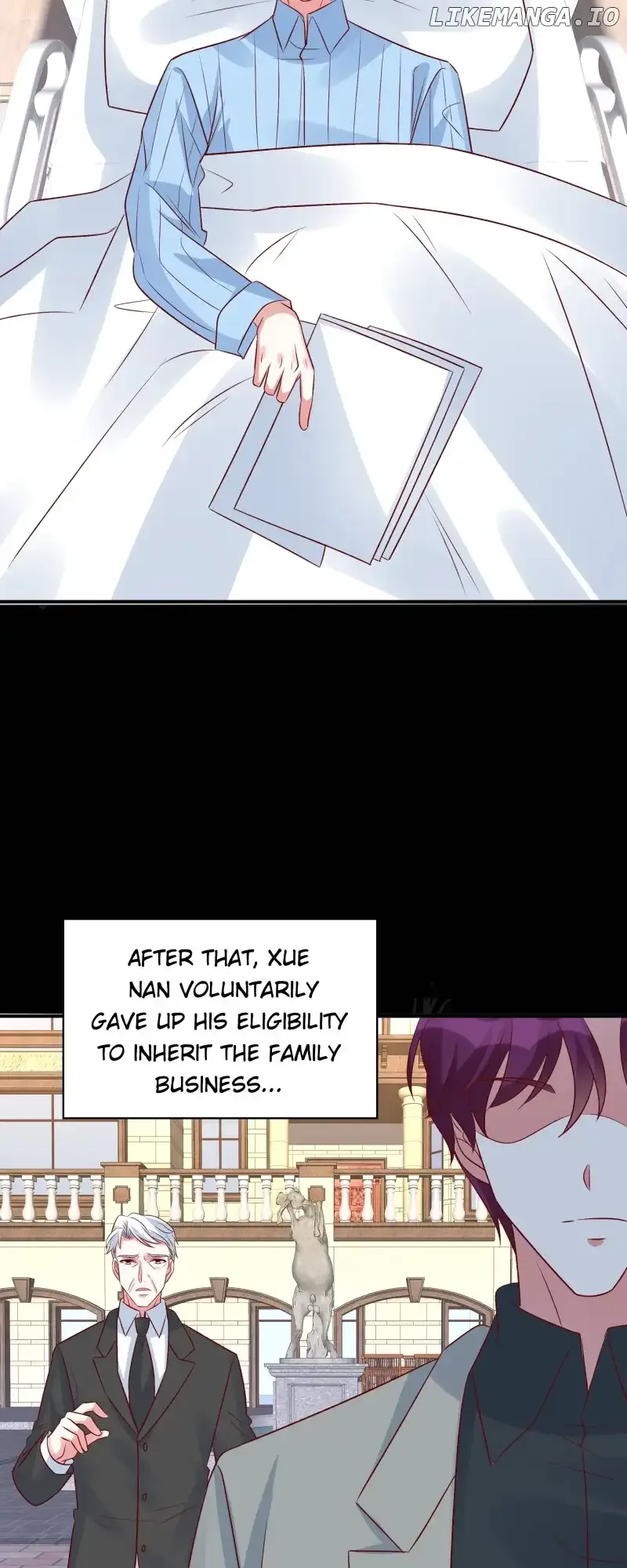 Exclusive Possession: Young Master Ji’s Beloved Wife Chapter 74 page 9