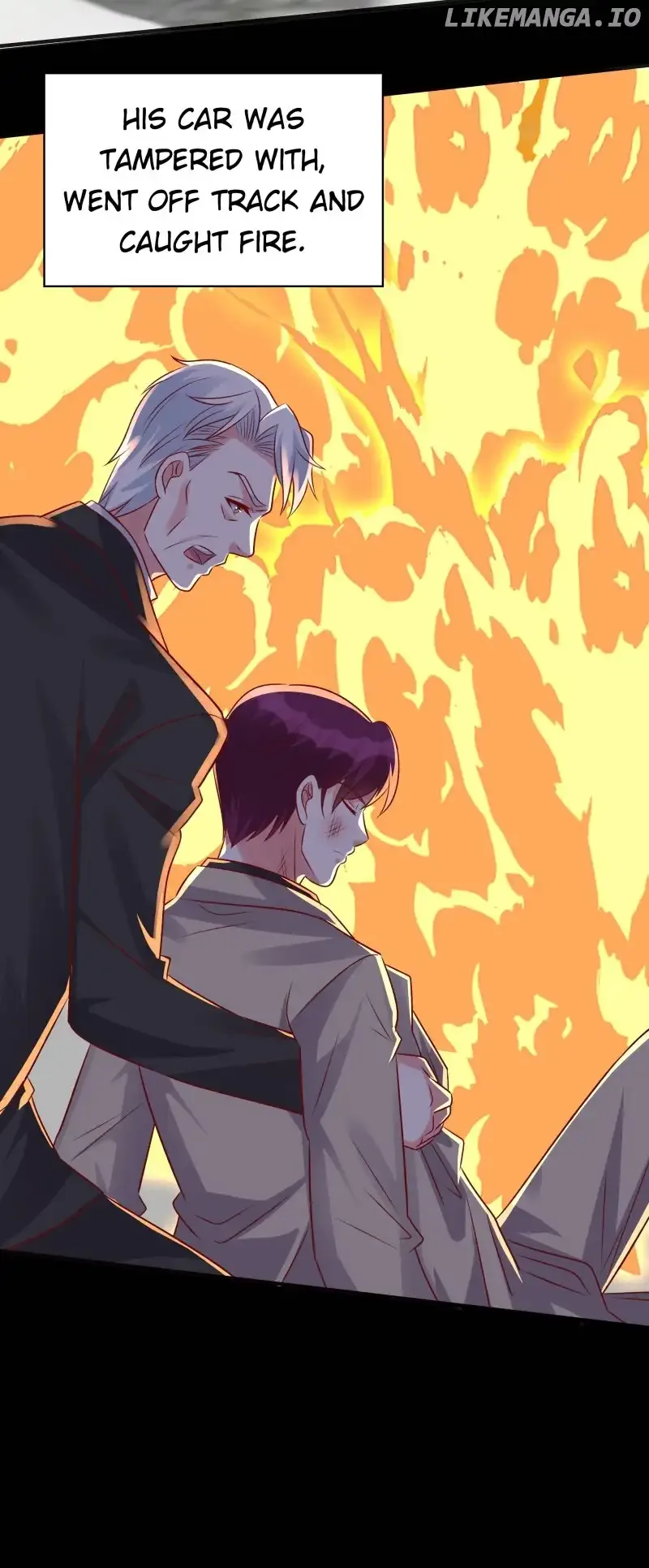 Exclusive Possession: Young Master Ji’s Beloved Wife Chapter 74 page 7
