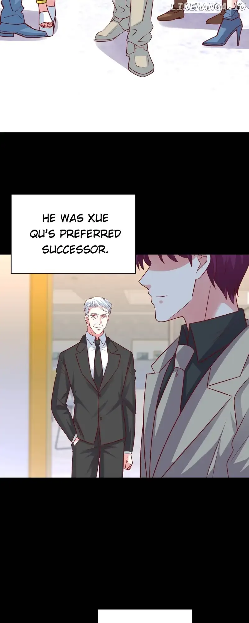 Exclusive Possession: Young Master Ji’s Beloved Wife Chapter 74 page 5