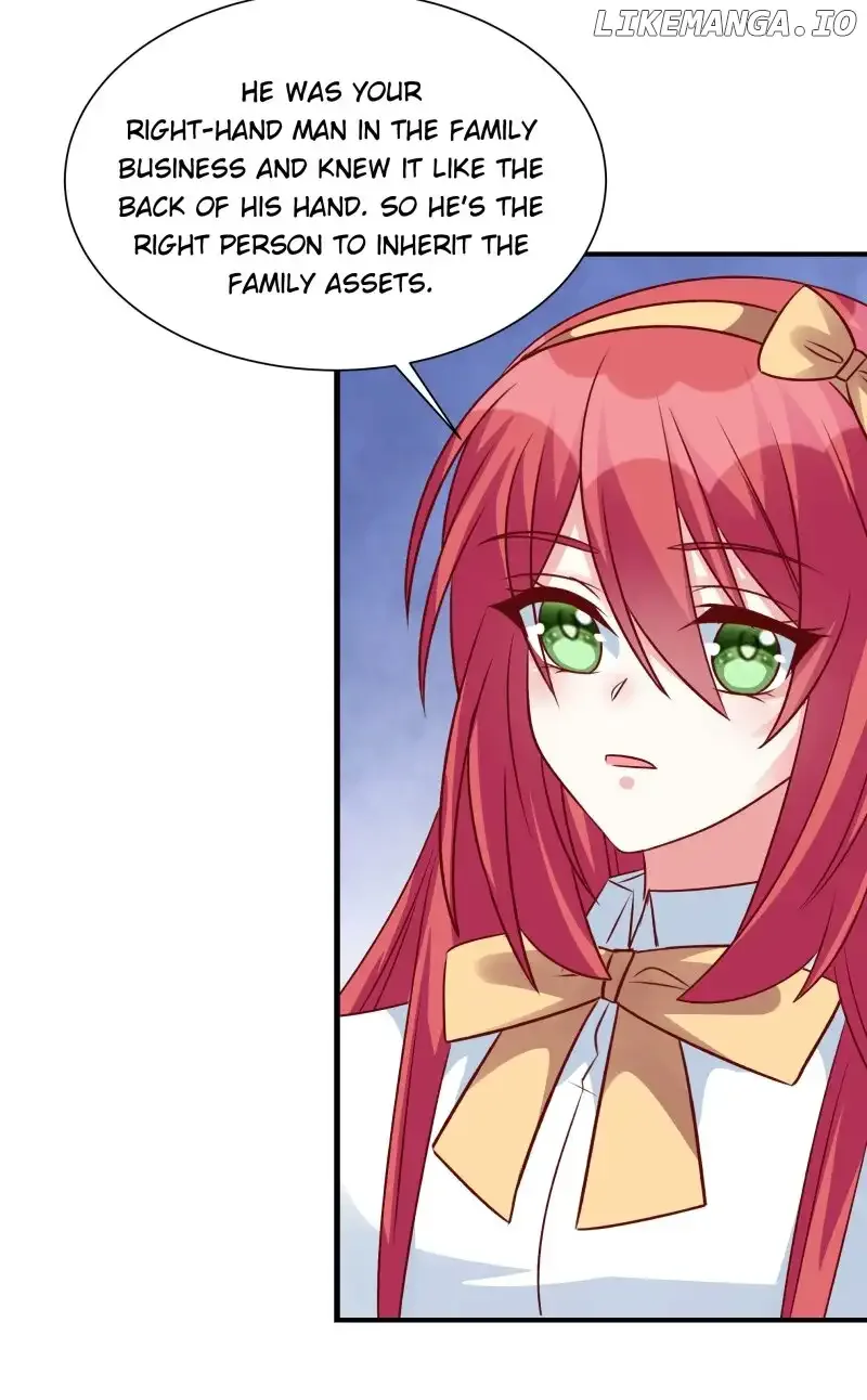 Exclusive Possession: Young Master Ji’s Beloved Wife Chapter 74 page 12