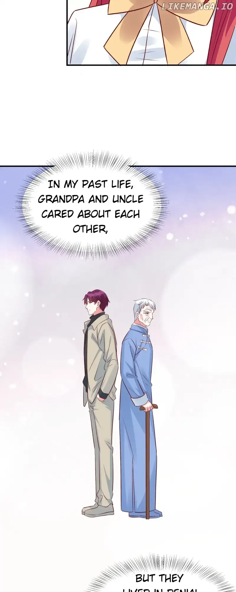 Exclusive Possession: Young Master Ji’s Beloved Wife Chapter 74 page 15