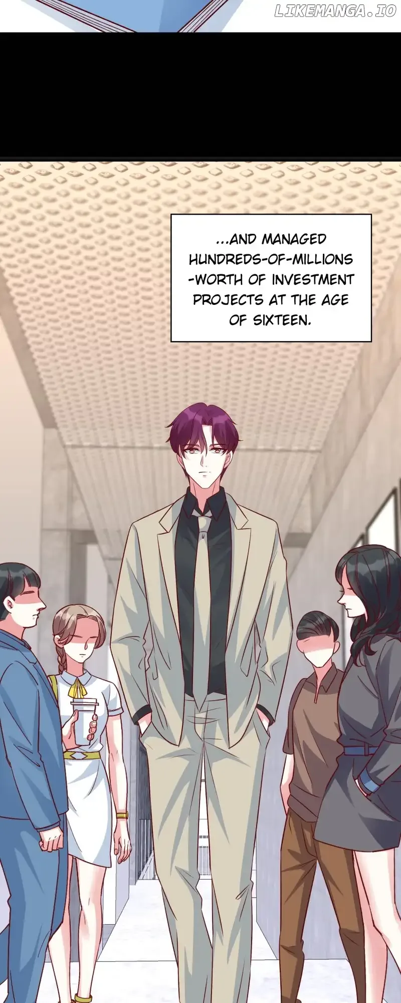 Exclusive Possession: Young Master Ji’s Beloved Wife Chapter 74 page 4