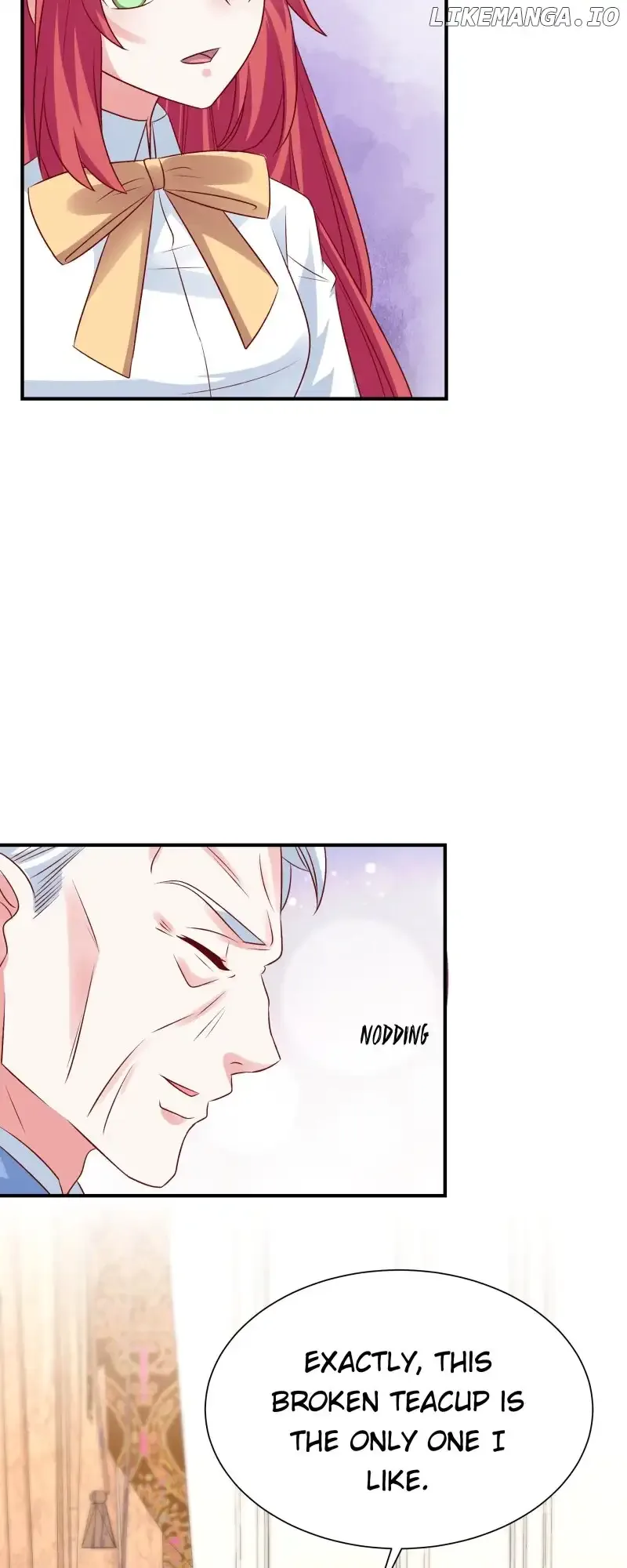Exclusive Possession: Young Master Ji’s Beloved Wife Chapter 76 page 19