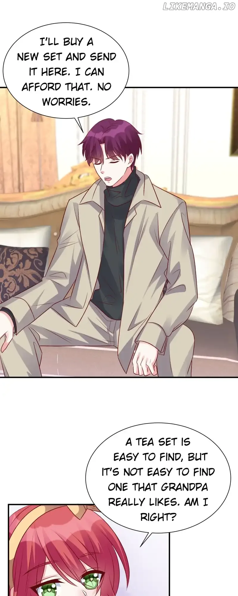 Exclusive Possession: Young Master Ji’s Beloved Wife Chapter 76 page 18