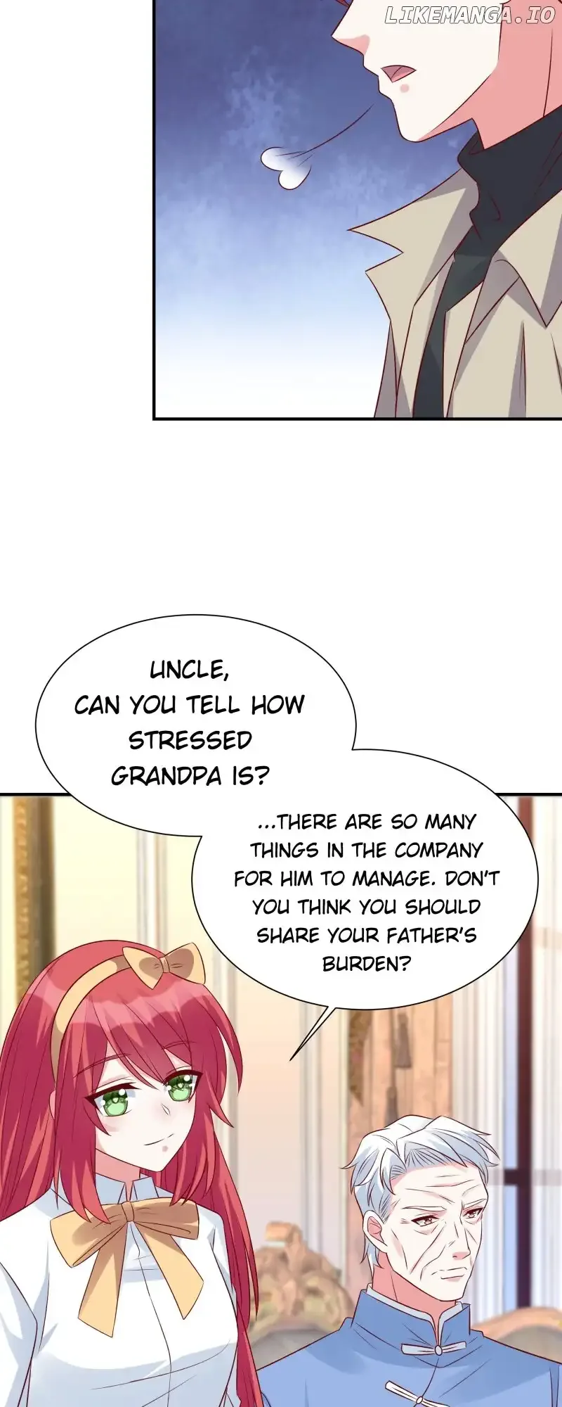 Exclusive Possession: Young Master Ji’s Beloved Wife Chapter 76 page 21