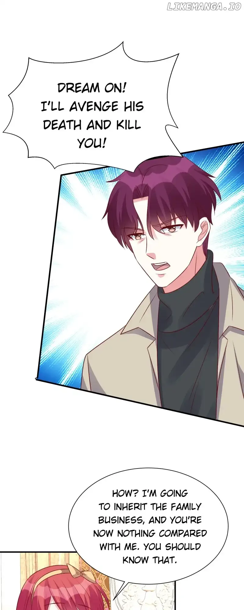 Exclusive Possession: Young Master Ji’s Beloved Wife Chapter 76 page 3