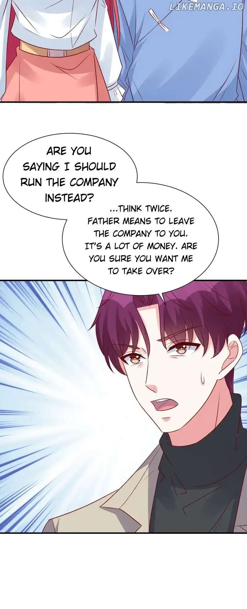 Exclusive Possession: Young Master Ji’s Beloved Wife Chapter 76 page 22