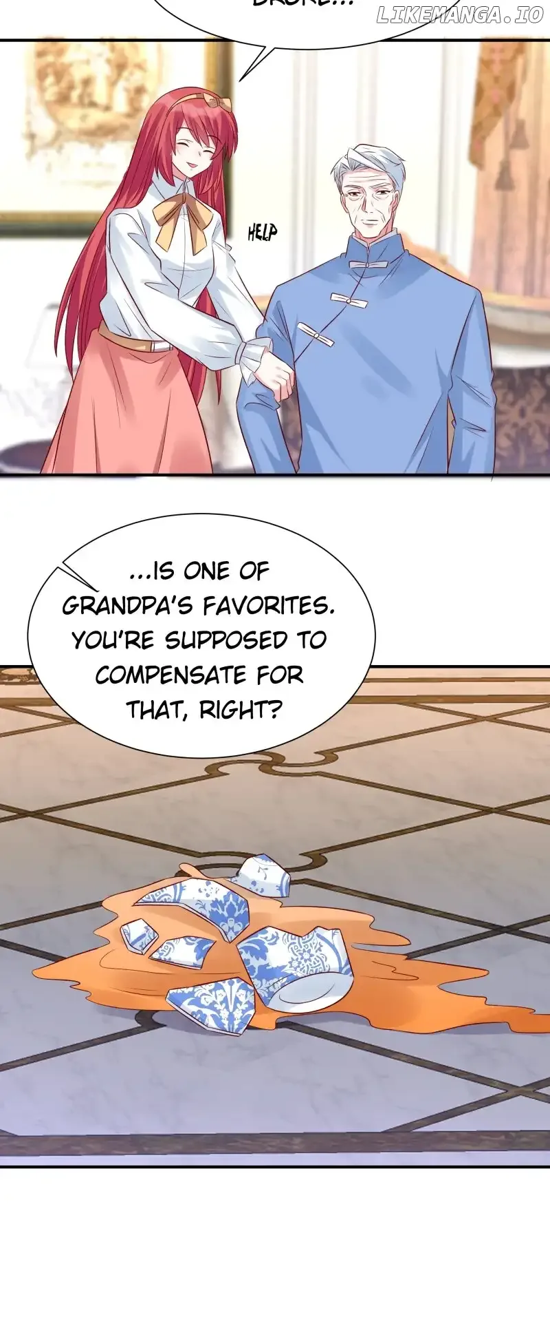 Exclusive Possession: Young Master Ji’s Beloved Wife Chapter 76 page 17