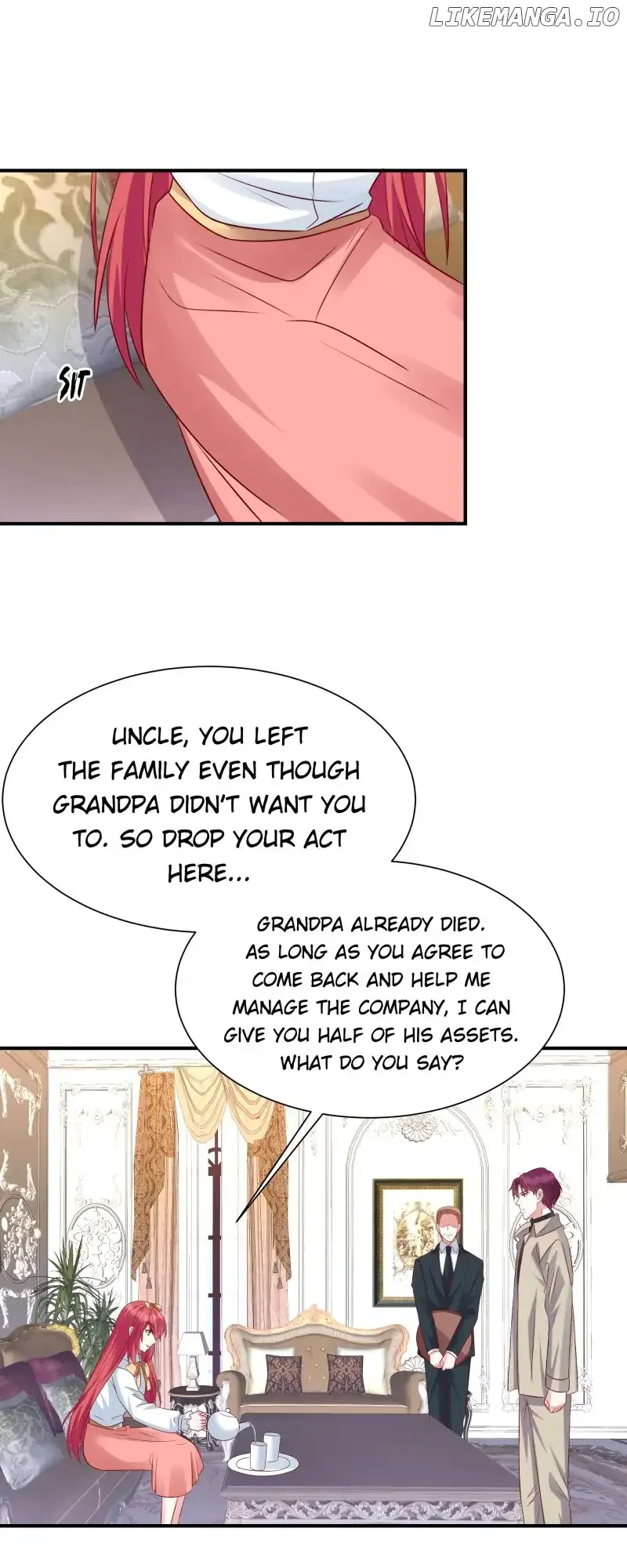 Exclusive Possession: Young Master Ji’s Beloved Wife Chapter 76 page 2