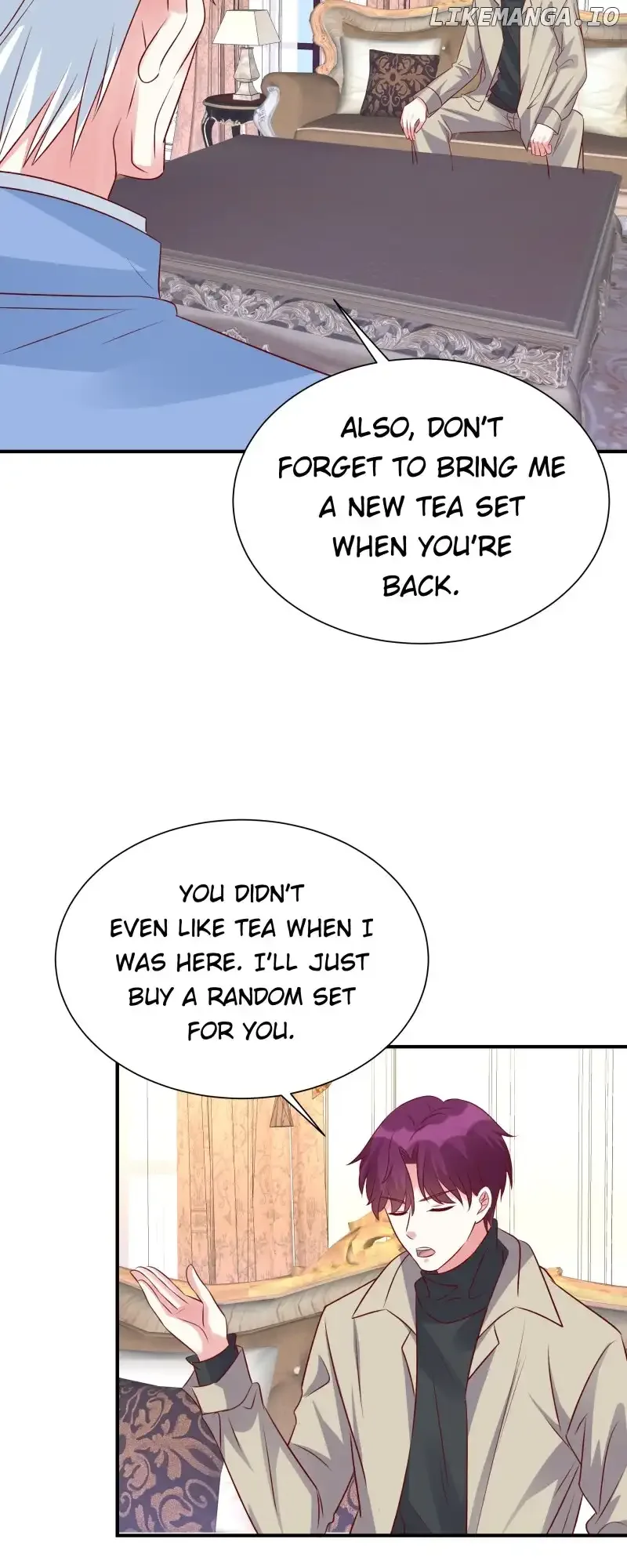 Exclusive Possession: Young Master Ji’s Beloved Wife Chapter 77 page 11