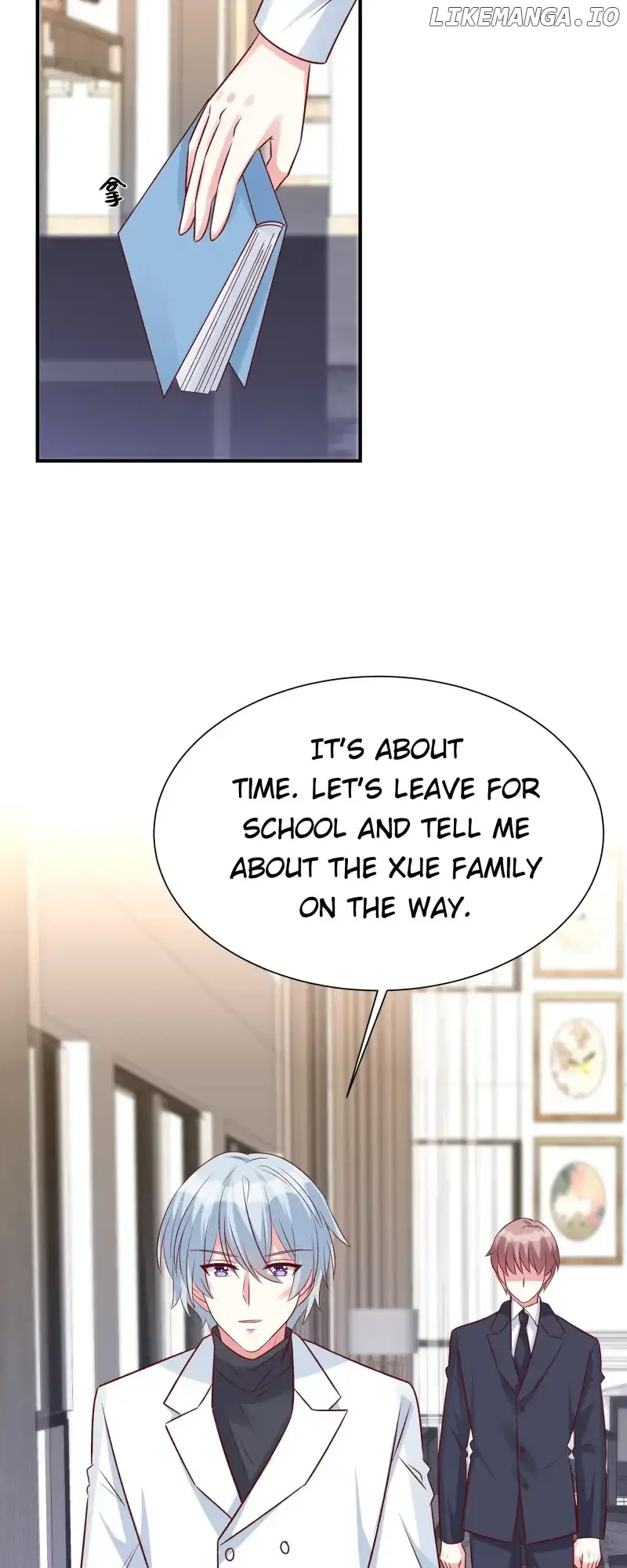 Exclusive Possession: Young Master Ji’s Beloved Wife Chapter 77 page 22