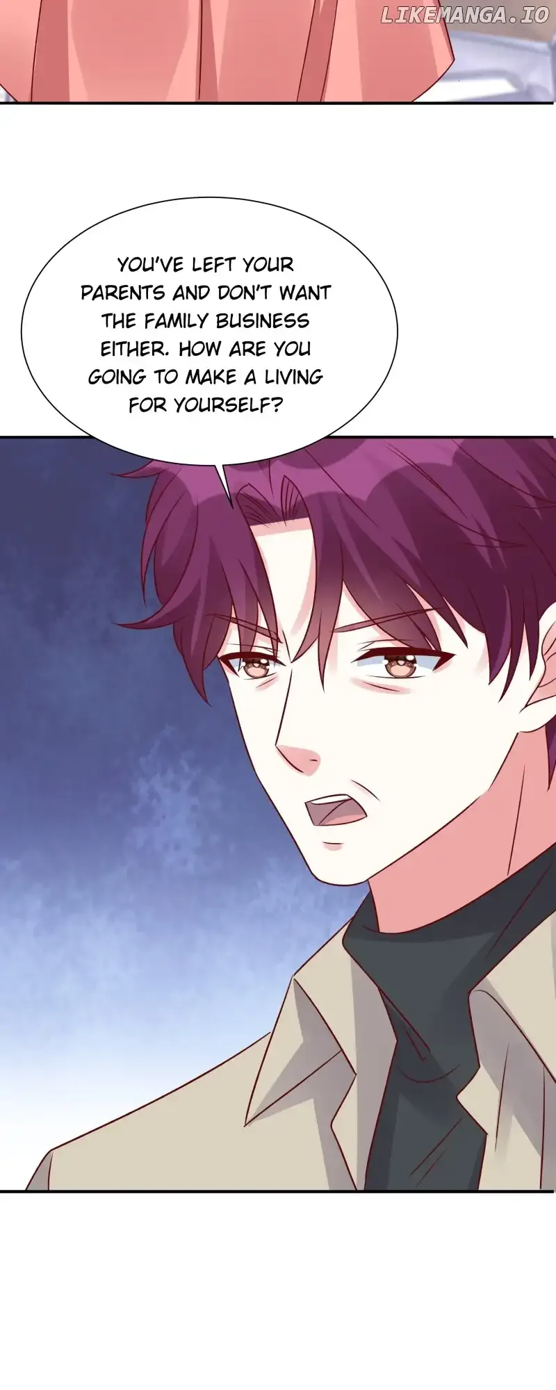 Exclusive Possession: Young Master Ji’s Beloved Wife Chapter 77 page 7