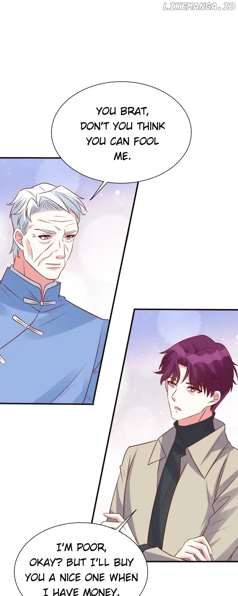 Exclusive Possession: Young Master Ji’s Beloved Wife Chapter 77 page 12
