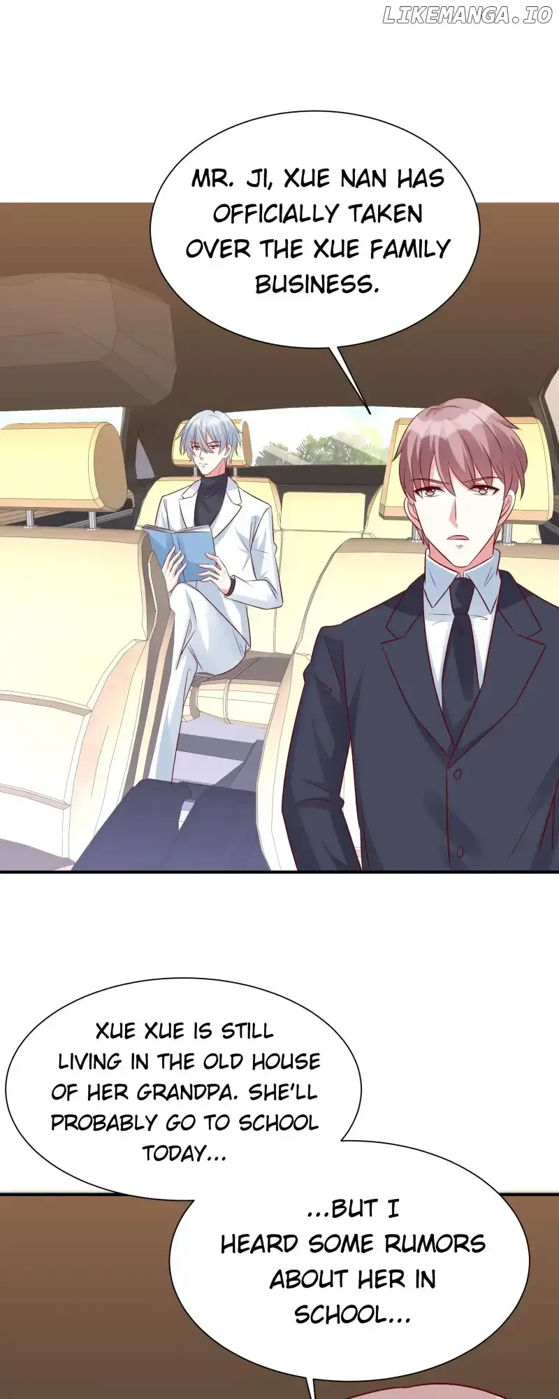Exclusive Possession: Young Master Ji’s Beloved Wife Chapter 77 page 24