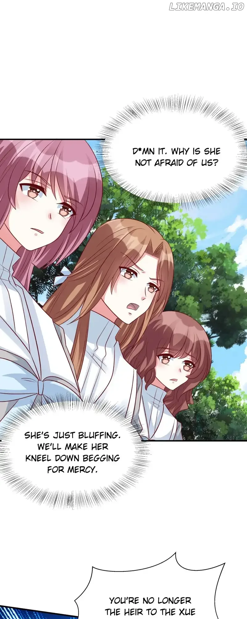 Exclusive Possession: Young Master Ji’s Beloved Wife Chapter 78 page 16