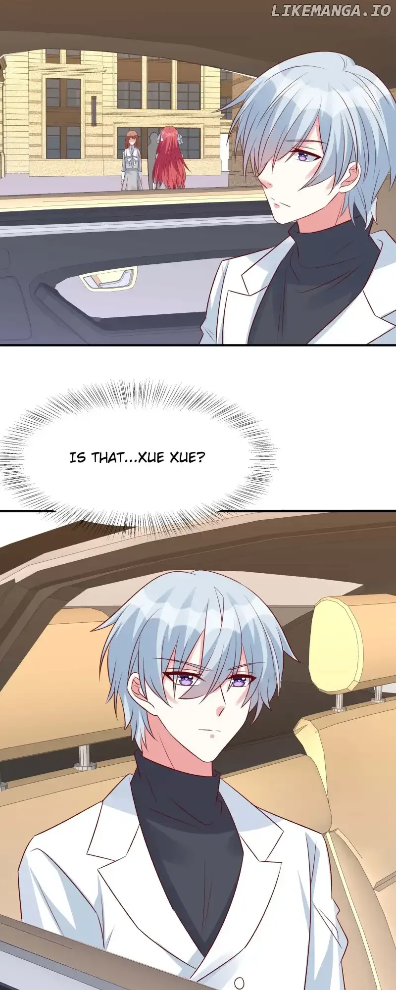 Exclusive Possession: Young Master Ji’s Beloved Wife Chapter 78 page 22