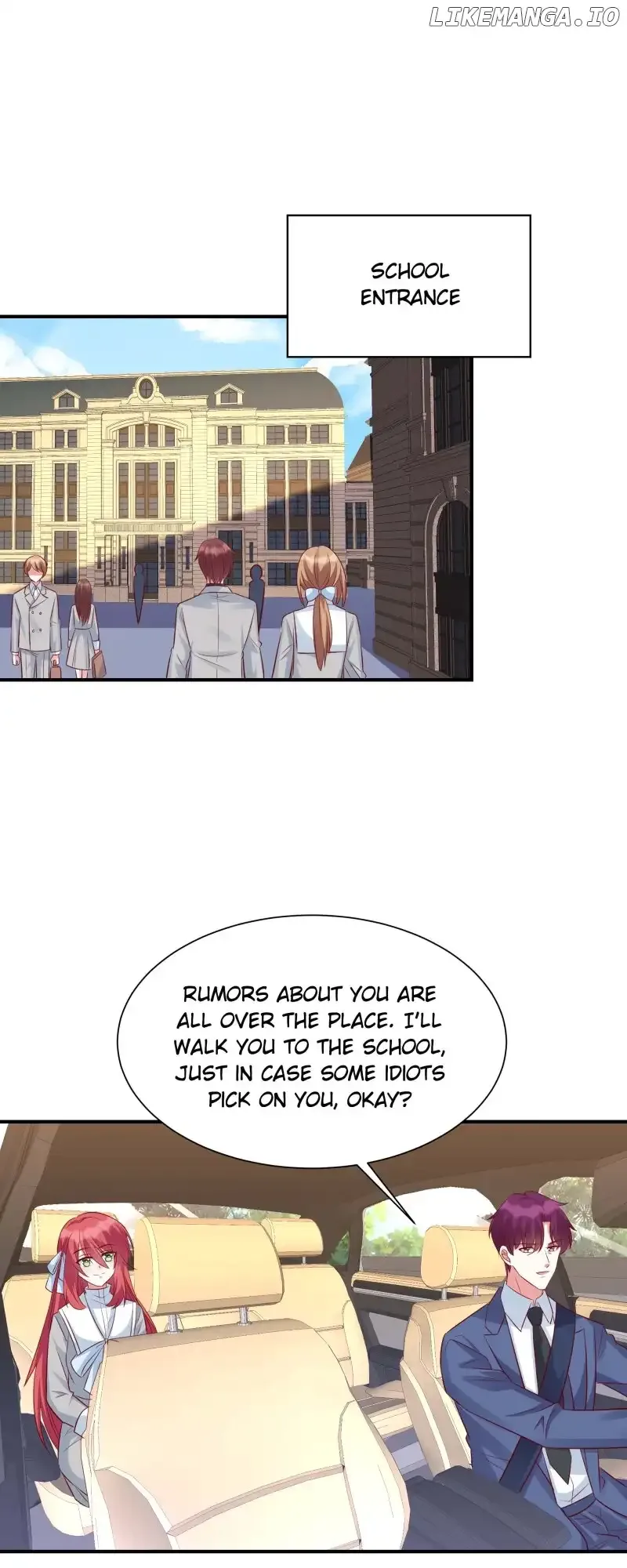 Exclusive Possession: Young Master Ji’s Beloved Wife Chapter 78 page 6