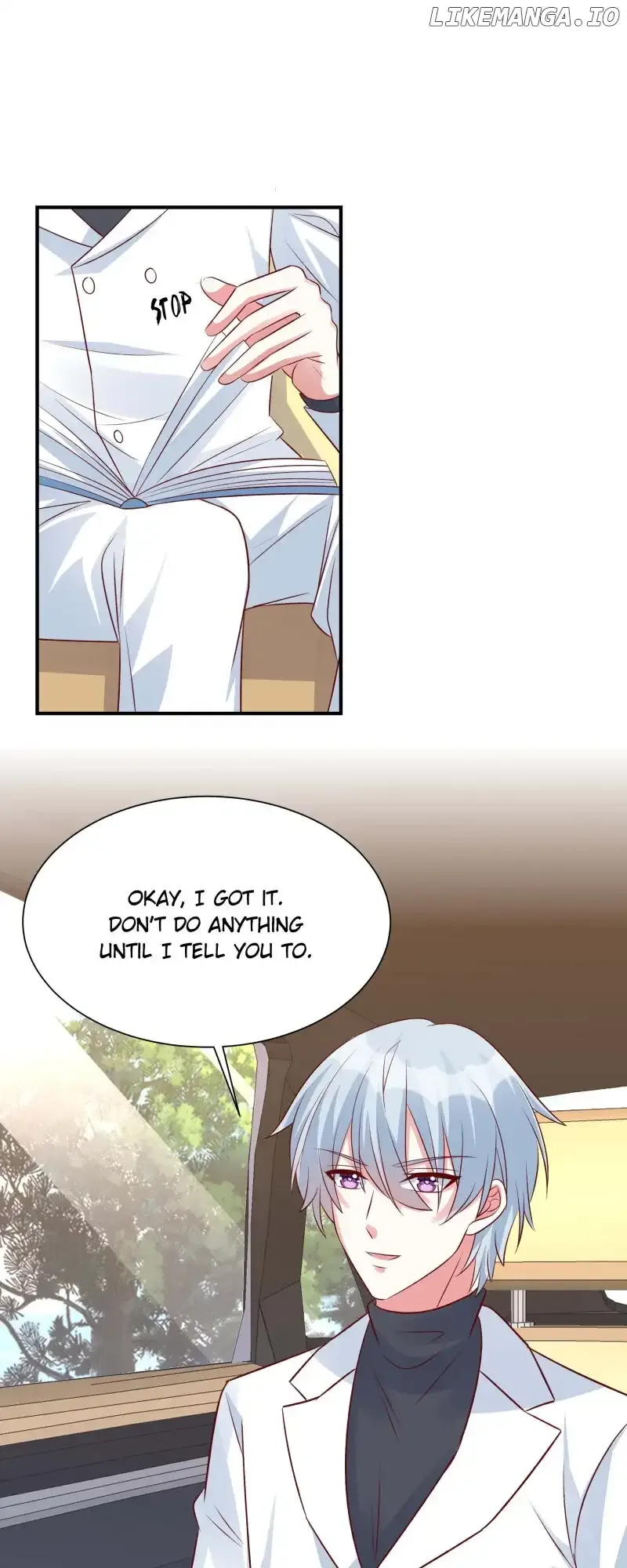 Exclusive Possession: Young Master Ji’s Beloved Wife Chapter 78 page 3