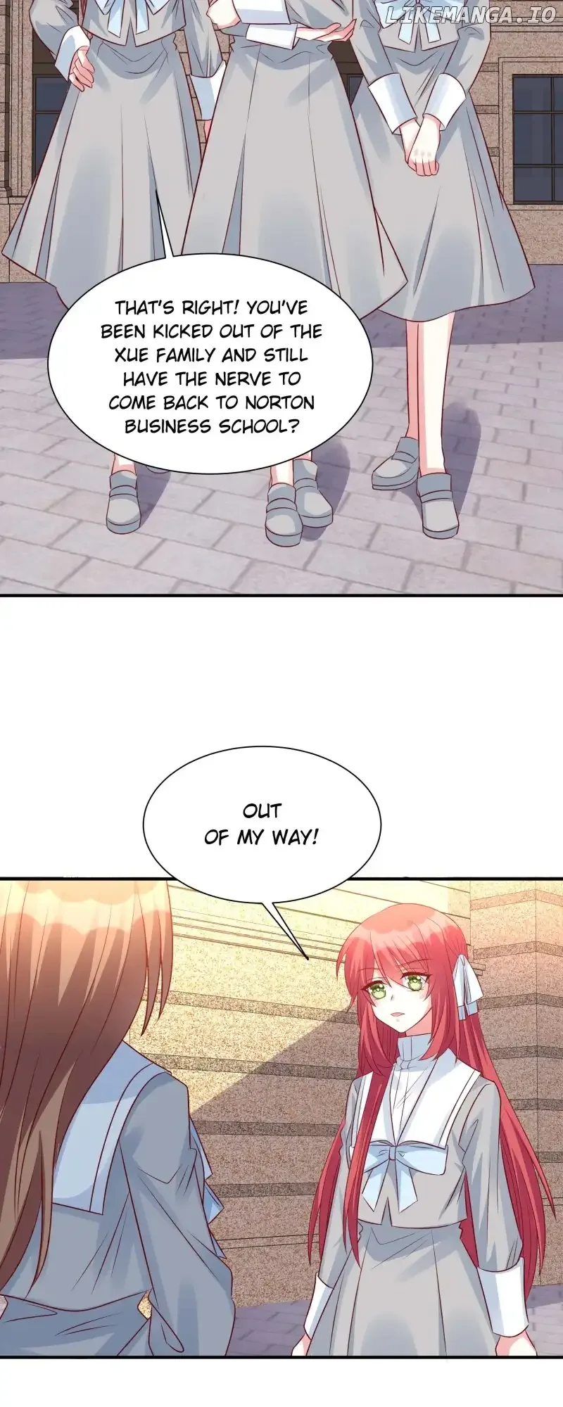 Exclusive Possession: Young Master Ji’s Beloved Wife Chapter 78 page 15