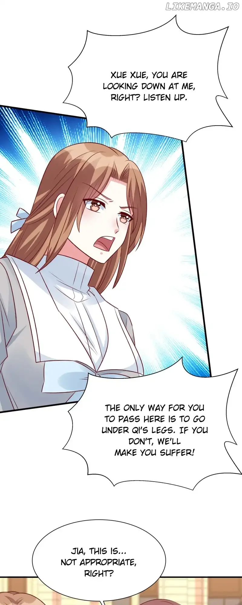 Exclusive Possession: Young Master Ji’s Beloved Wife Chapter 78 page 19