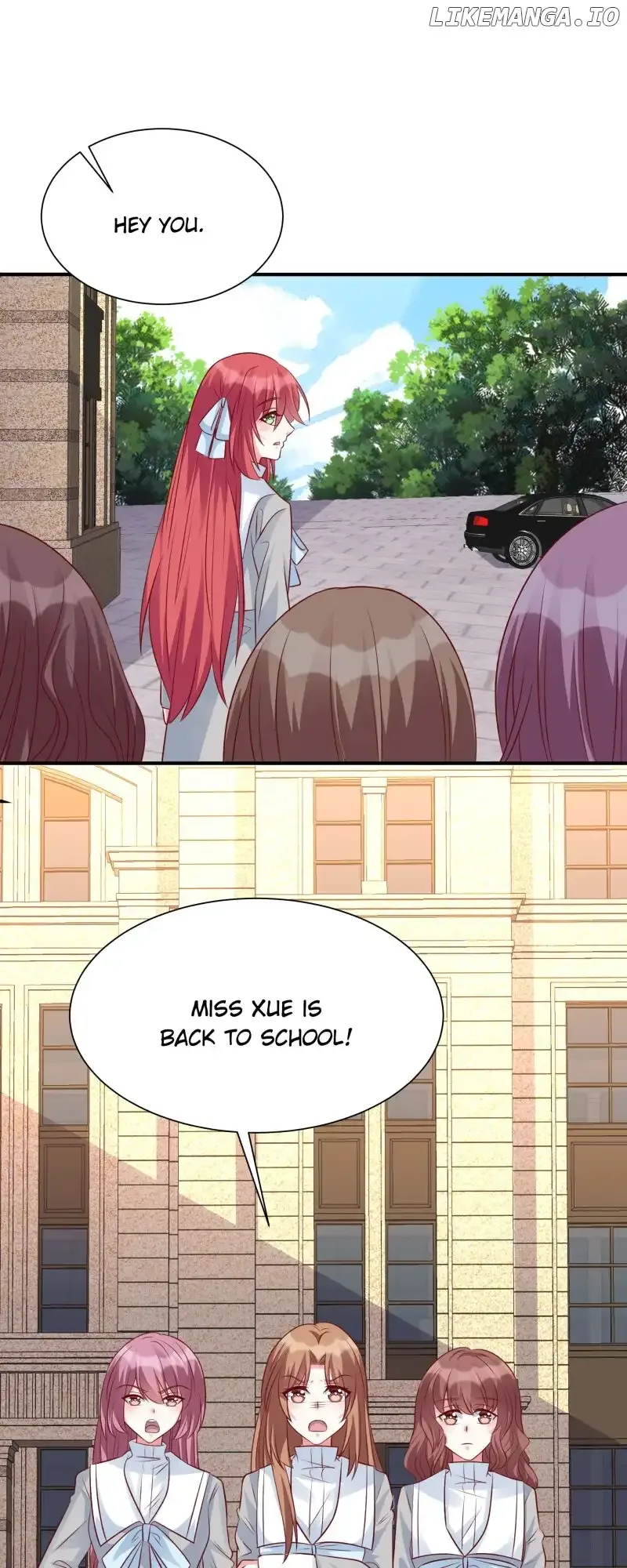 Exclusive Possession: Young Master Ji’s Beloved Wife Chapter 78 page 14