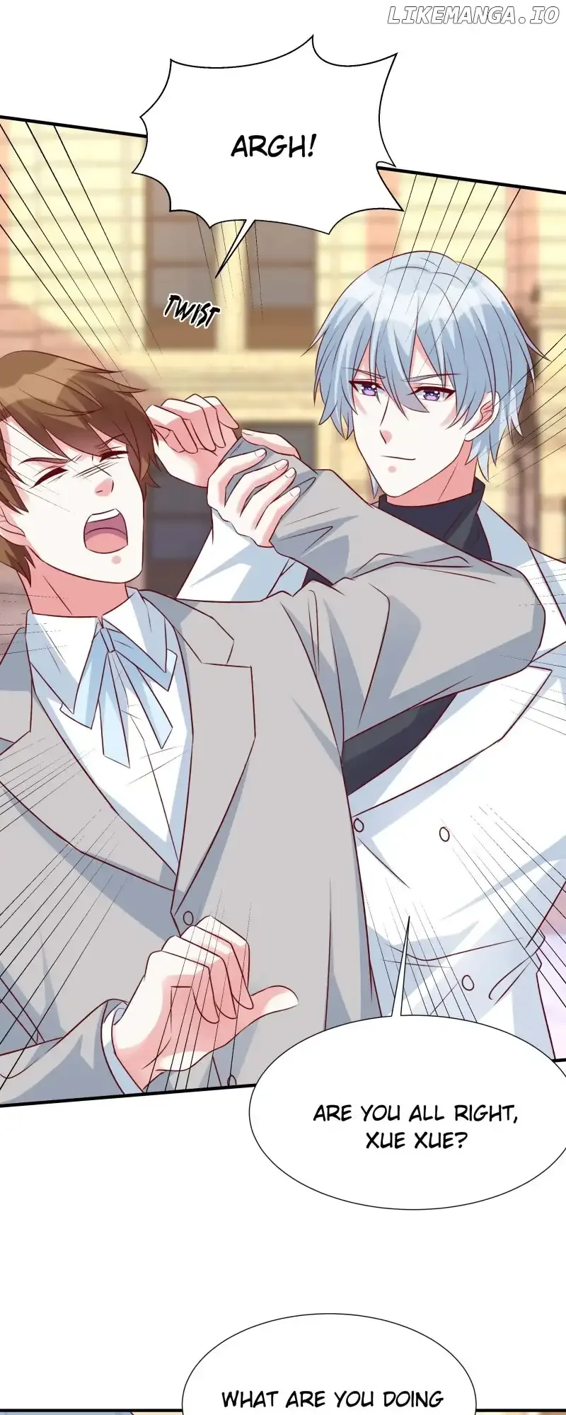 Exclusive Possession: Young Master Ji’s Beloved Wife Chapter 80 page 12