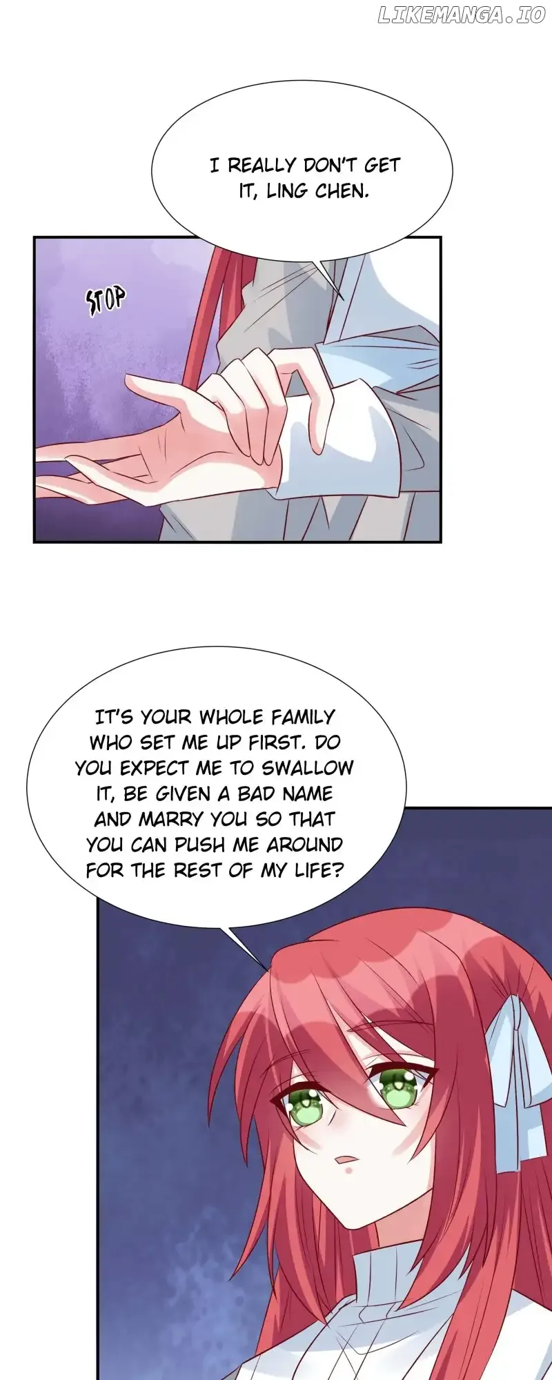 Exclusive Possession: Young Master Ji’s Beloved Wife Chapter 80 page 7