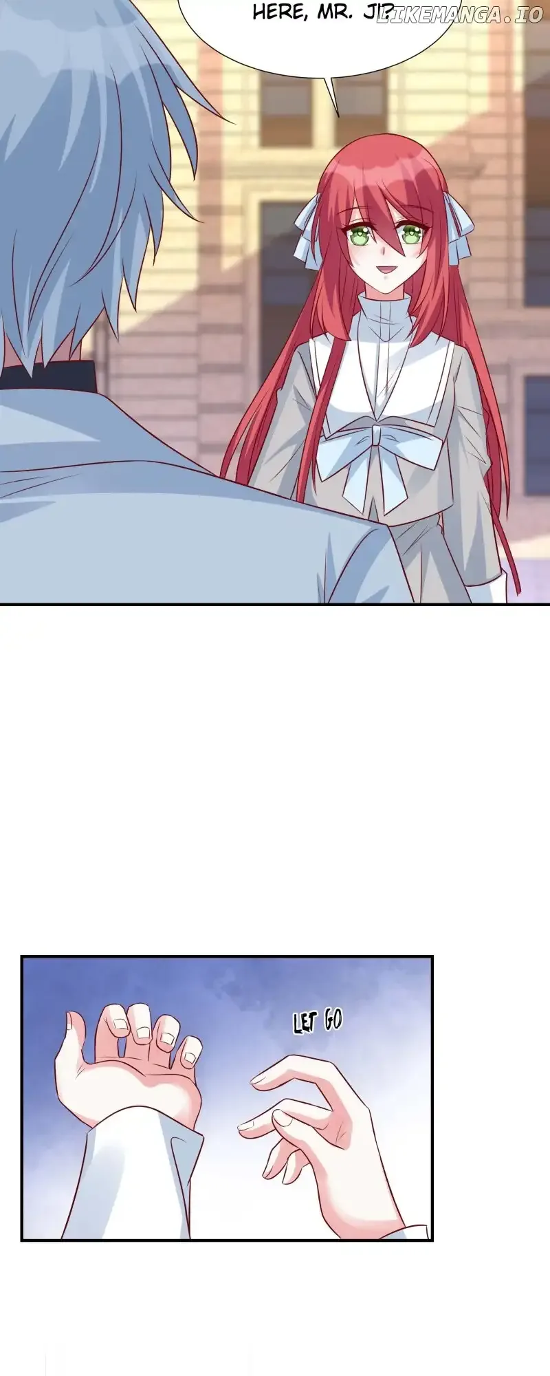 Exclusive Possession: Young Master Ji’s Beloved Wife Chapter 80 page 13