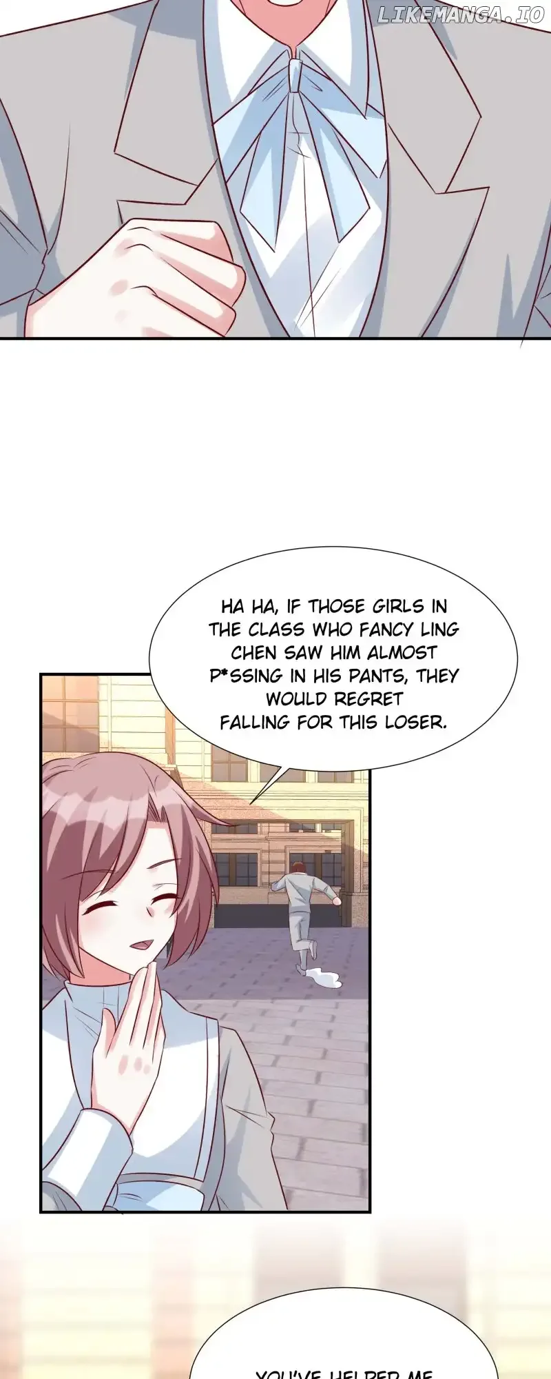 Exclusive Possession: Young Master Ji’s Beloved Wife Chapter 80 page 18