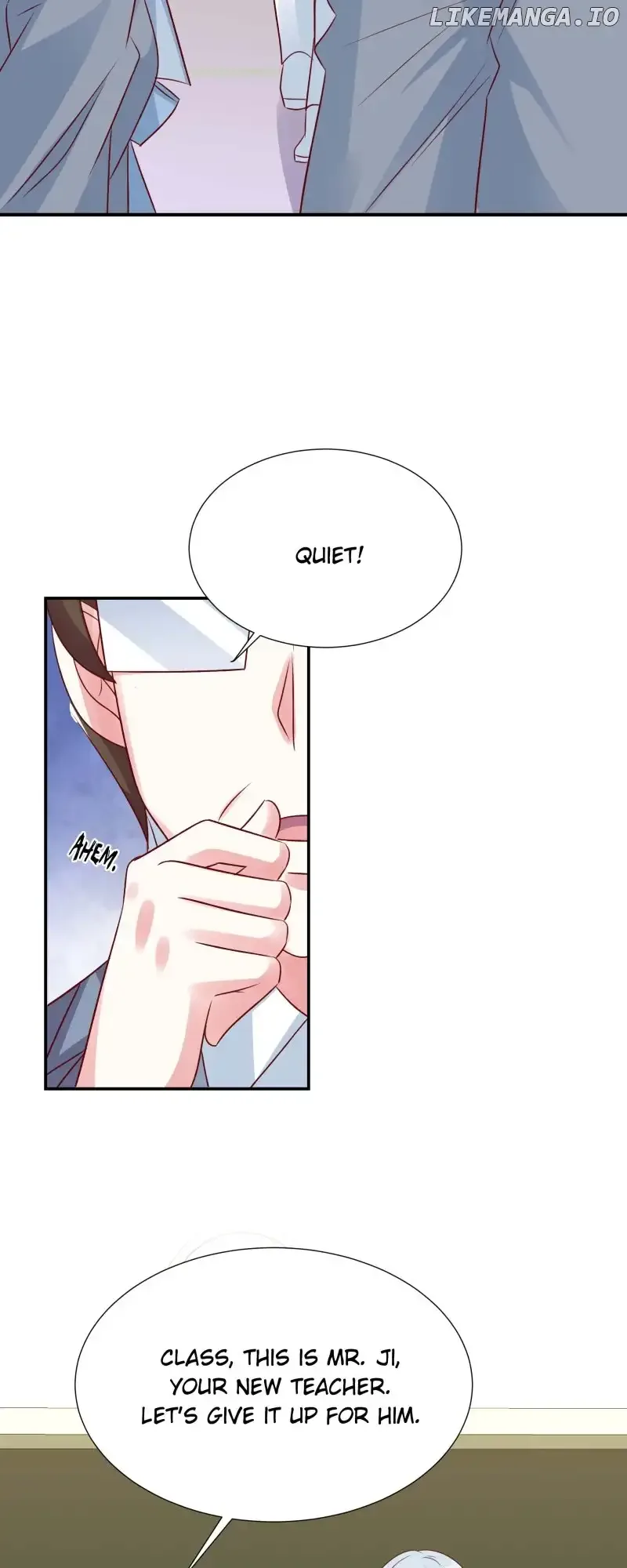 Exclusive Possession: Young Master Ji’s Beloved Wife Chapter 81 page 16