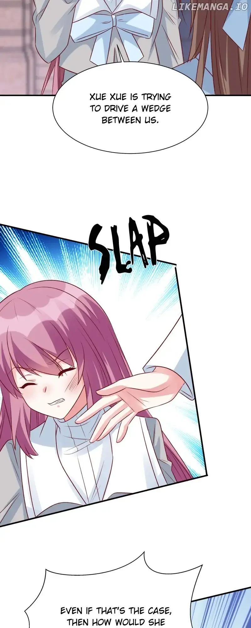 Exclusive Possession: Young Master Ji’s Beloved Wife Chapter 79 page 13