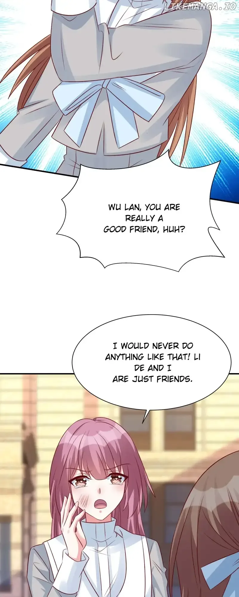 Exclusive Possession: Young Master Ji’s Beloved Wife Chapter 79 page 12