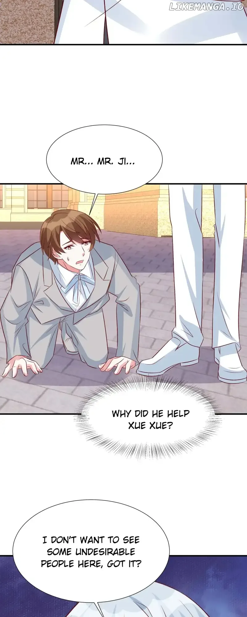 Exclusive Possession: Young Master Ji’s Beloved Wife Chapter 80 page 15
