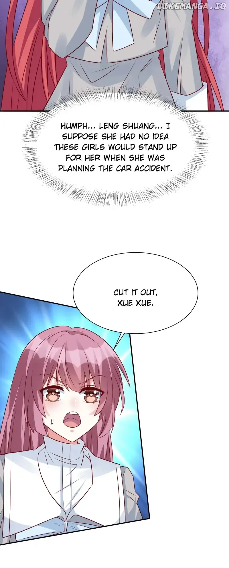 Exclusive Possession: Young Master Ji’s Beloved Wife Chapter 79 page 8